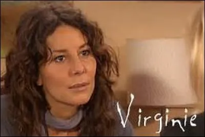 Qui jouait Virginie Mirbeau ?