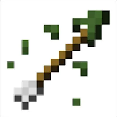 Dans quelle version apparaissent les flèches avec effet de potion ?