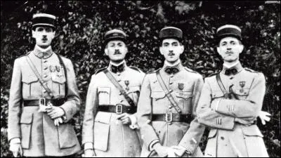 De Gaulle participa à la...