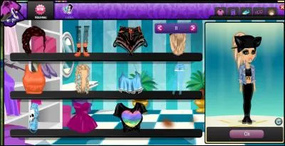 Est-ce que c'est possible de posséder tout ce qu'il y a sur MSP ?