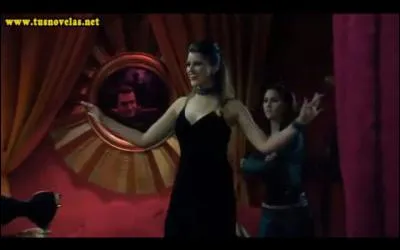 Quel est le pouvoir de Bárbara ?