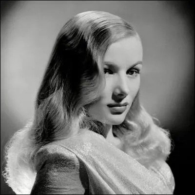 Alan Ladd n'a pas pour partenaire Véronica Lake dans...