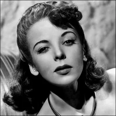 Ida Lupino n'a pas été retenue pour...