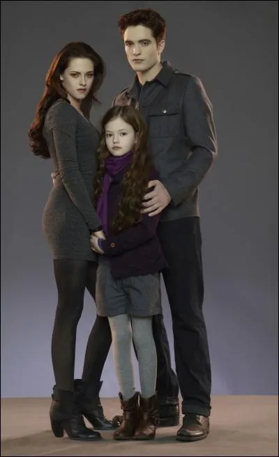 Quand Bella accouche-t-elle ?