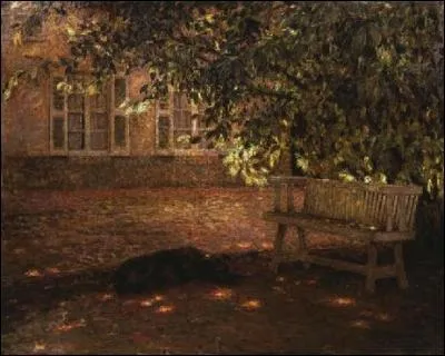 A qui ce banc appartient-il ?