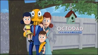 En quelle année est sorti le jeu "Octodad : Dadliest Catch" ?
