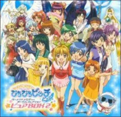 Pourquoi les cheveux de Sara passent de l'orange au noir ?