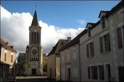 Maintenant, je vous emmène en Midi-Pyrénées à Dégagnac. C'est un village du Quercy situé dans le département ...