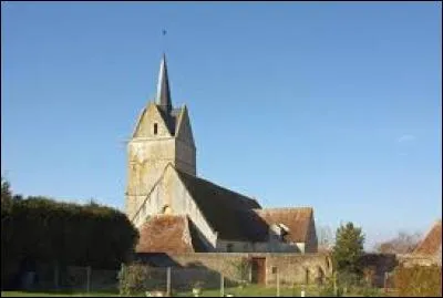 Ancienne commune de l'Orne, Saint-Loyer-des-Champs se situe en région ...