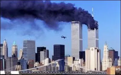Quel jour a eu lieu les attentats contre les tours jumelles du World Trade Center ?