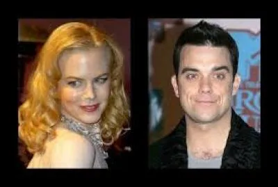 Avec qui Robbie Williams partage-t-il un duo sur la chanson "Somethin' Stupid" en 2001 ?