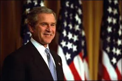 Qui est devenu le 43e président des États-Unis le 20 janvier 2001 ?