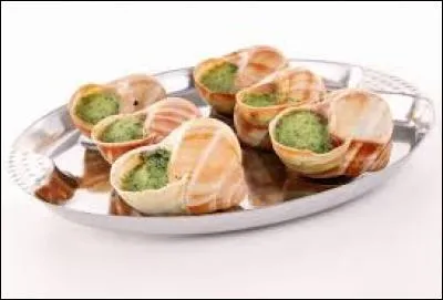 Quel est l'escargot le plus consommé en France ?