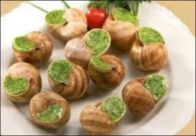 De combien de dents se compose la fourchette à escargots ?