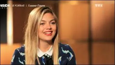 Quelle est sa date de naissance ? (Louane)