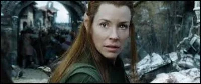 De qui Legolas est-il amoureux ?