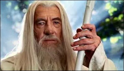 Que dit Legolas lorsqu'il rencontre Gandalf dans la forêt de Fangorn ?