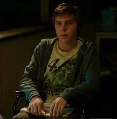 Pourquoi Oscar est-il handicapé ?