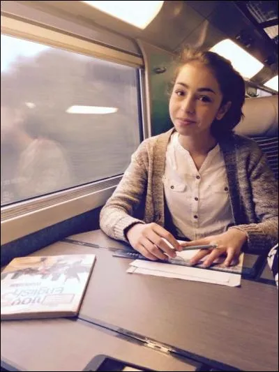 Quelle chanson Carla a-t-elle chantée en finale de "The Voice Kids" qu'elle remporta ?