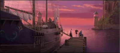 Où sont morts les parents d'Elsa ?