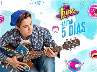 Qui est le meilleur ami de Luna ?