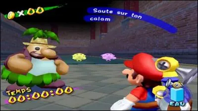 Dans le monde Port Ricco (épisode 2, la course au calamar), en moins de combien de secondes faut-il terminer la course pour obtenir le soleil ?