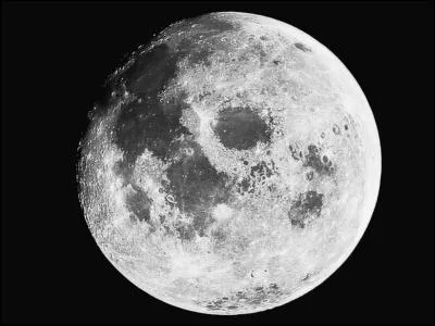 Comment s'appelle ce satellite de la Terre ?