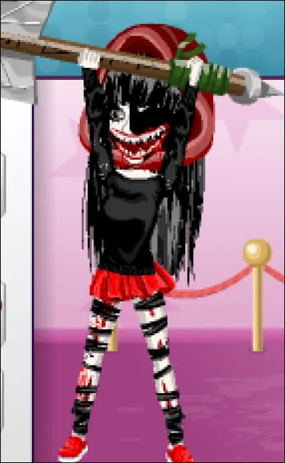 Comment s'appellent les pirateuses ?