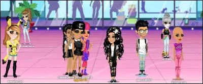 &Agrave; quel niveau sur MSP peut-on aller &agrave; la boutique ?