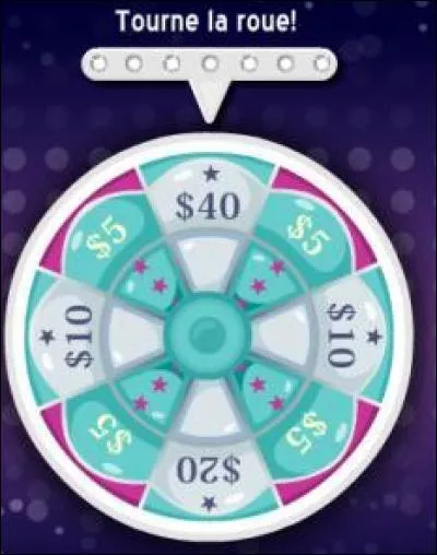 Peut-on tourner la roue VIP sans &ecirc;tre VIP ?