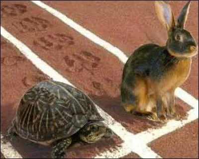 Quelle est la morale de la fable de Jean de La Fontaine "Le Lièvre et la Tortue" ?