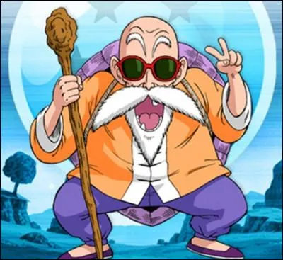 Dans quel manga retrouve-t-on le personnage de Tortue Géniale ?