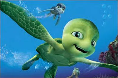Comment s'appelle cette jeune tortue qui effectue un "Voyage extraordinaire" dans un film d'animation belge, sorti en 2010 ?
