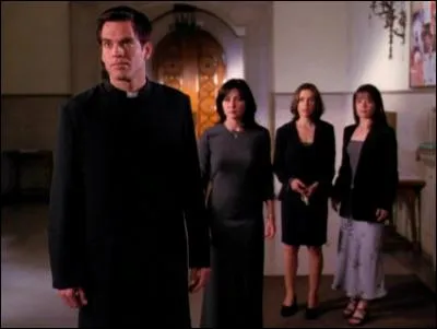 Que se passe-t-il dans l'épisode "Le triangle maléfique" ?