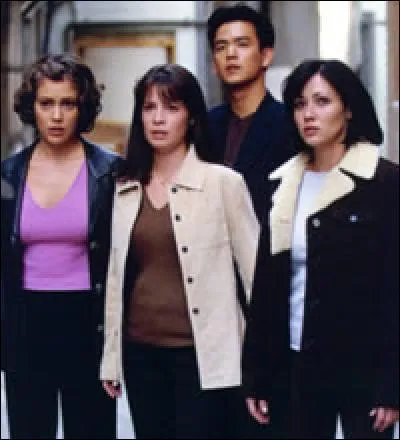 Que se passe-t-il dans l'épisode "Histoire de fantôme chinois" ?