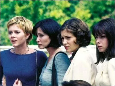 Que se passe-t-il lors de l'épisode "Mariage diabolique" ?