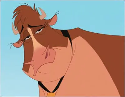 Quel est ce personnage ?