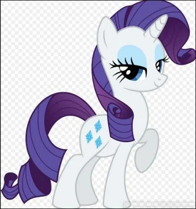 Parmi elles qui est la soeur de Rarity ?