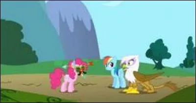 Qui est ce griffon ?