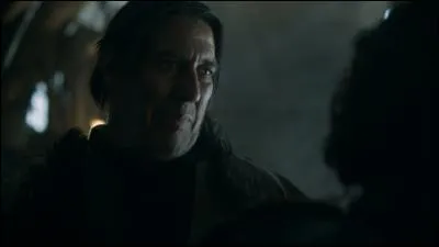 À la fin de la bataille du Mur, Jon se rend au camp Sauvageons avec quel but ?