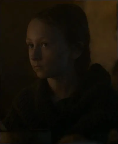 Sally, la fille du berger qui accueille Sandor et Arya prépare un ragoût de :