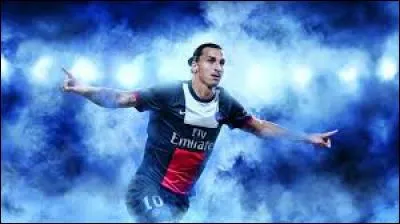 Où joue Zlatan Ibrahimovic?