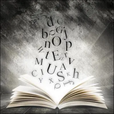 "Les mots" est une oeuvre de :