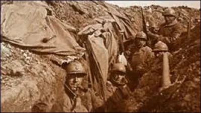 Les Allemands lancent une série d'offensives pour remporter la guerre, mais en quelle saison ?