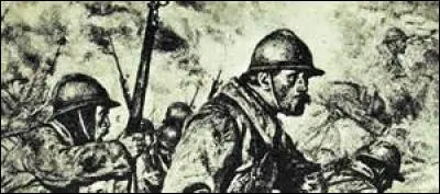 Un front de 700 km se stabilise de la mer du Nord à la frontière suisse. La situation est la même sur le front oriental où Russes et Allemands se font face. Durant quel mois de l'année 1914 cela se passe-t-il ?