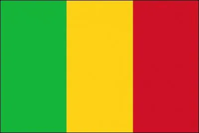 Guinée ou Mali ?
Indice : "Un peuple, un but, une foi"