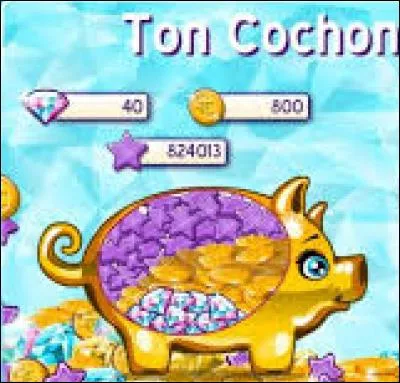 Peux-tu casser ta tire-lire sans &ecirc;tre V.I.P.