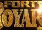 Quiz Fort Boyard 2016