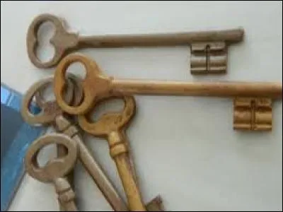 Combien de clés les candidats doivent-ils récupérer ?