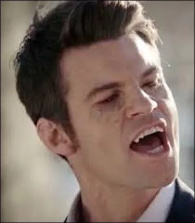 Elijah est devenu vampire grâce au sang de :